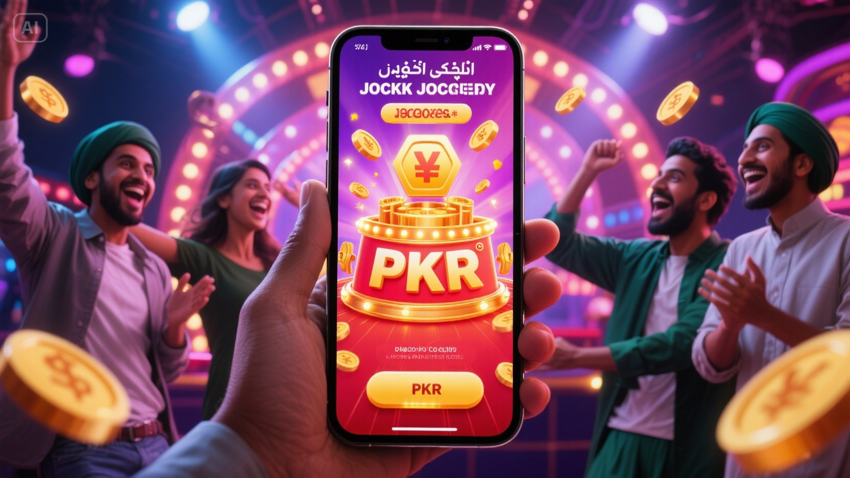 BetiniaMake your first deposit now and claim 200% instantly! Pakistan’s users can enjoy mobile casino fun, safe transactions, and real PKR payouts on every win.